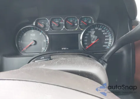 2016 Chevrolet Tahoe Ltz z USA, uszkodzony, nr VIN 1GNSKCKC7GR414093